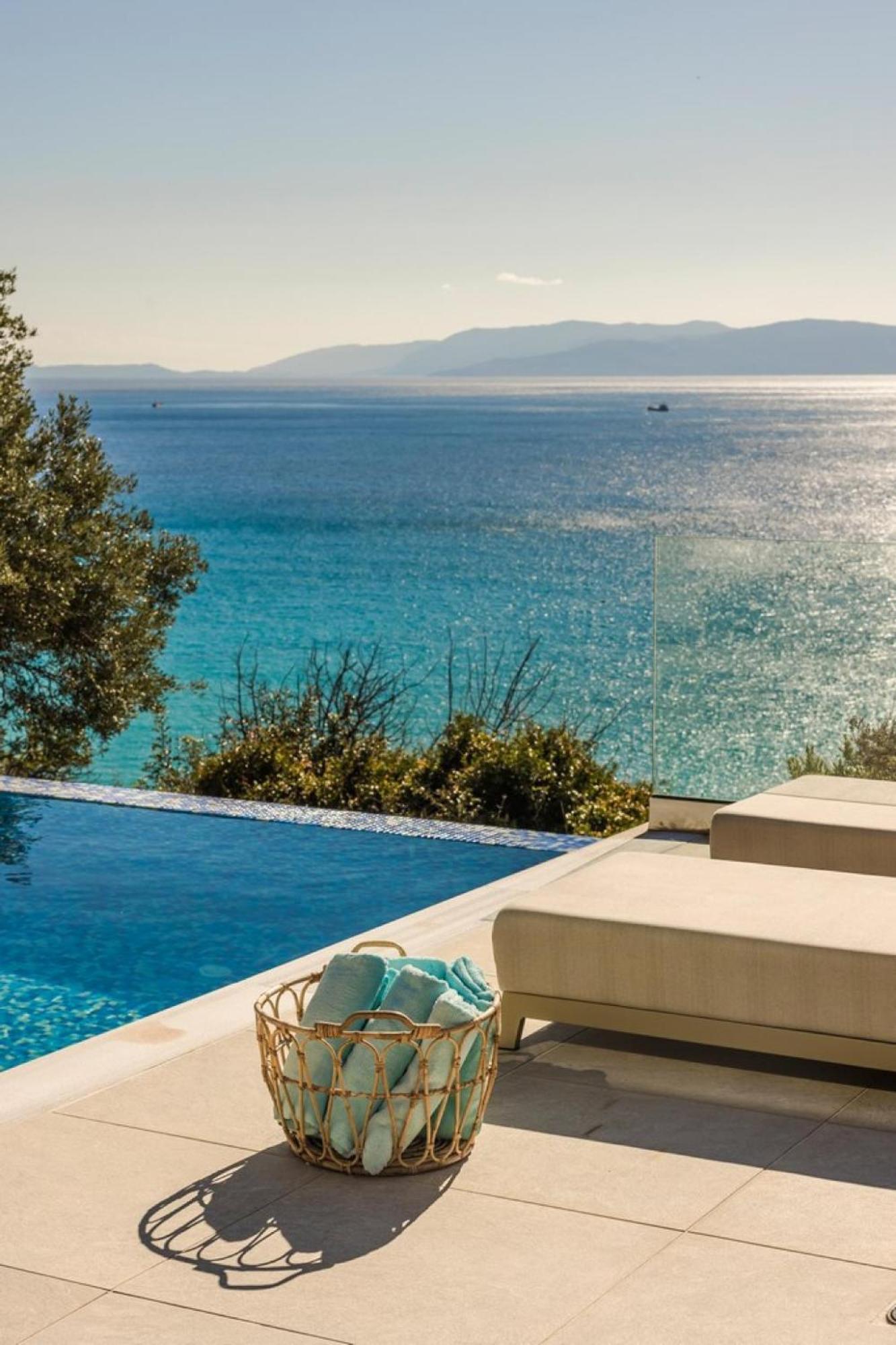 My Villa Kefalonia Lourdas Beach Λουρδάτα Εξωτερικό φωτογραφία