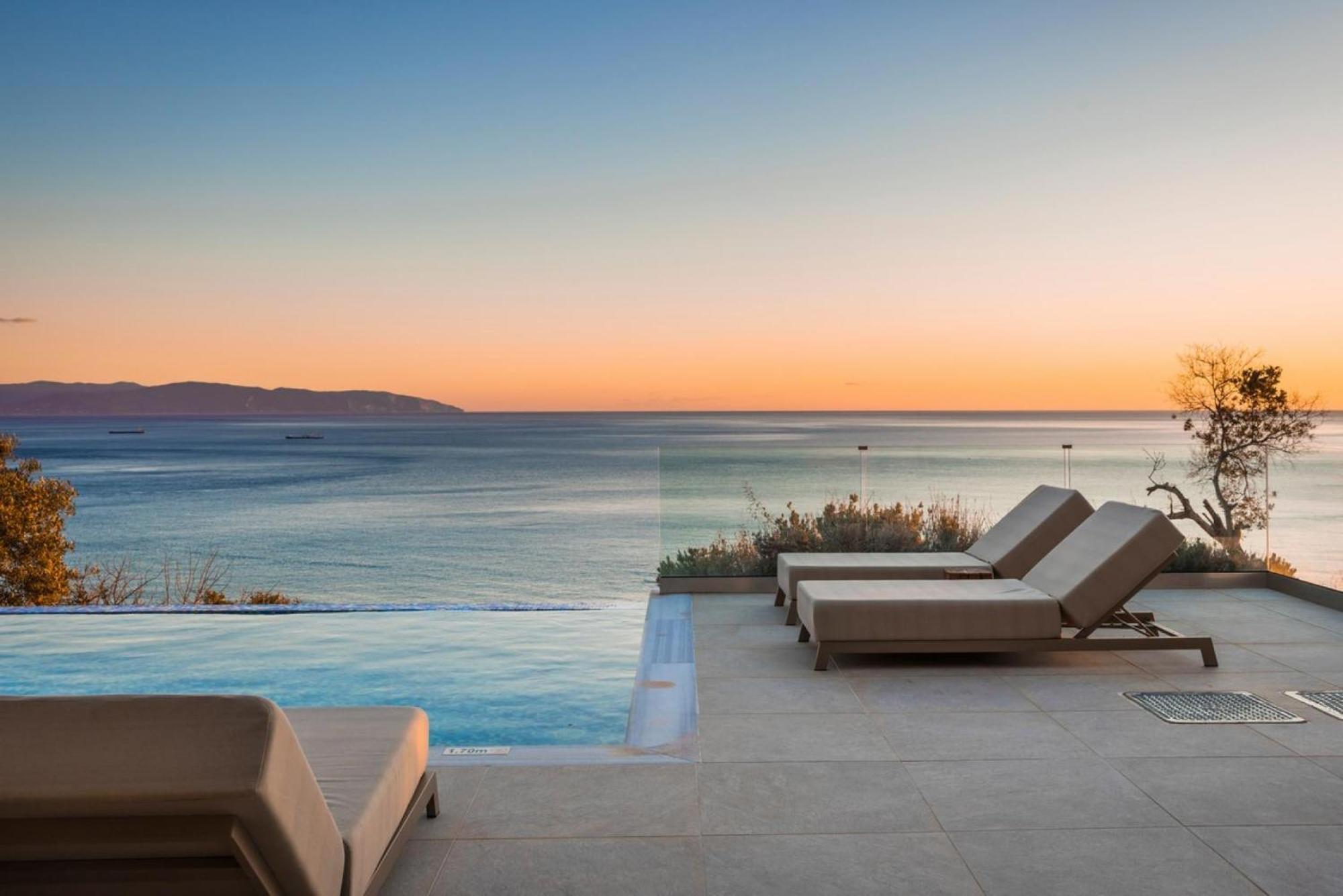 My Villa Kefalonia Lourdas Beach Λουρδάτα Εξωτερικό φωτογραφία